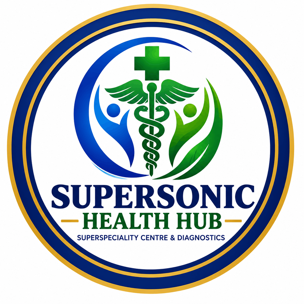 Supersonic Health Hub